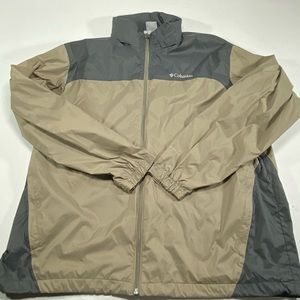 Columbia Windbreaker size XL